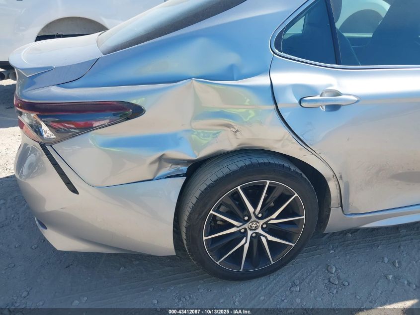 2023 Toyota Camry Se VIN: 4T1G11AK3PU791463 Lot: 43412087