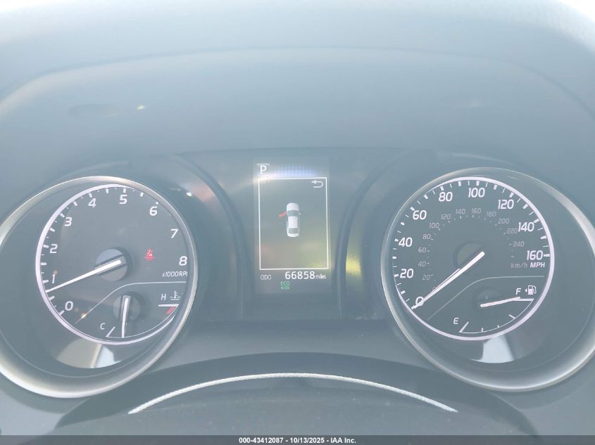 2023 Toyota Camry Se VIN: 4T1G11AK3PU791463 Lot: 43412087