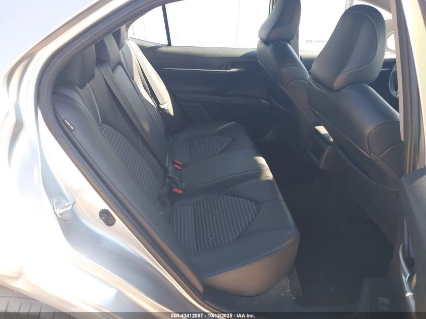 2023 Toyota Camry Se VIN: 4T1G11AK3PU791463 Lot: 43412087