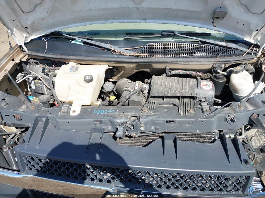 2006 Chevrolet Express Ls VIN: 1GAHG35UX61232094 Lot: 43412089