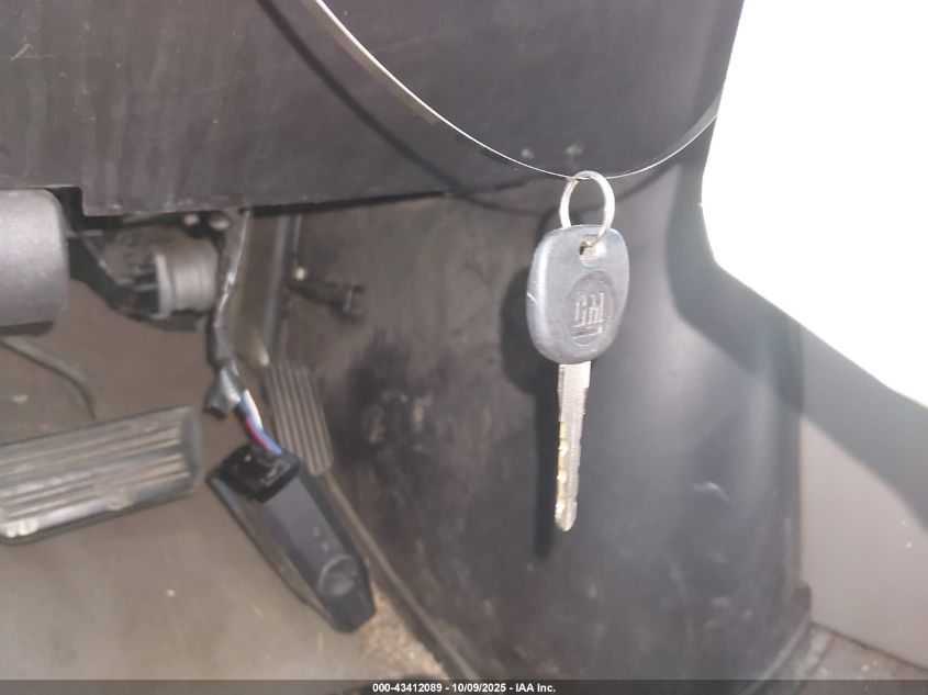 2006 Chevrolet Express Ls VIN: 1GAHG35UX61232094 Lot: 43412089