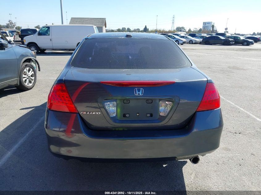 2007 Honda Accord 2.4 Ex VIN: 1HGCM56867A056669 Lot: 43412092