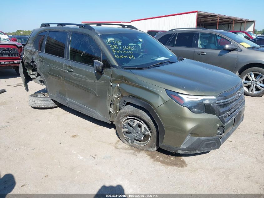 SUBARU FORESTER PREMIUM