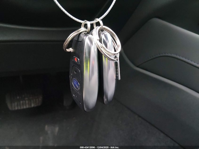 2025 Subaru Forester Premium VIN: JF2SLDDC3SH461887 Lot: 43412096