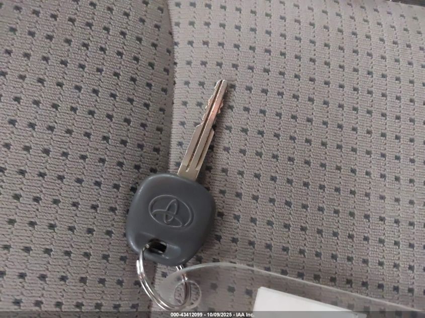 2008 Toyota Sienna Le VIN: 5TDZK23C48S220155 Lot: 43412099