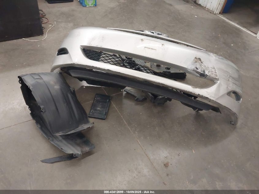 2008 Toyota Sienna Le VIN: 5TDZK23C48S220155 Lot: 43412099