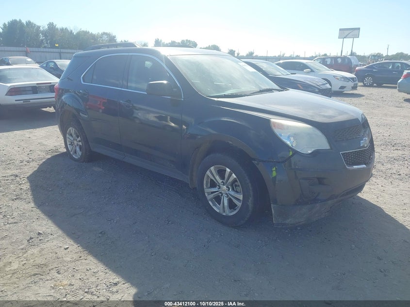 CHEVROLET EQUINOX 1LT