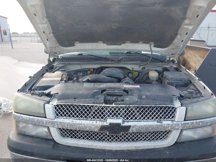 2005 Chevrolet Silverado 1500 Z71 VIN: 1GCEK19Z45Z332906 Lot: 43412102