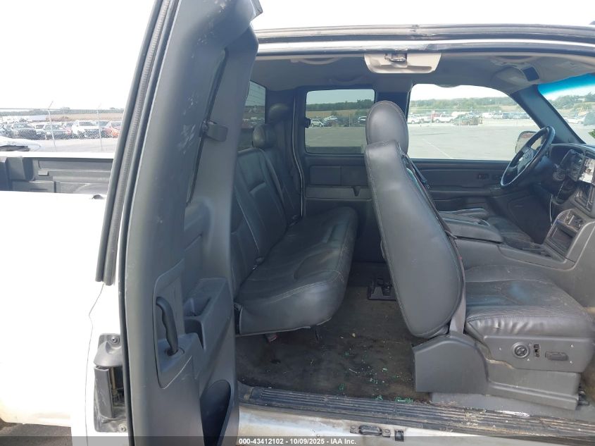 2005 Chevrolet Silverado 1500 Z71 VIN: 1GCEK19Z45Z332906 Lot: 43412102