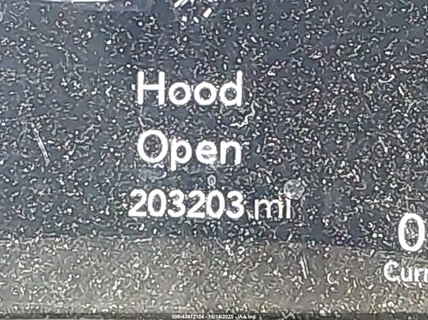 2017 Chrysler Pacifica Limited VIN: 2C4RC1GG3HR591689 Lot: 43412104