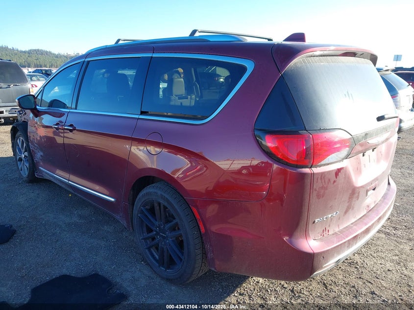2C4RC1GG3HR591689 2017 CHRYSLER PACIFICA photo no. 3