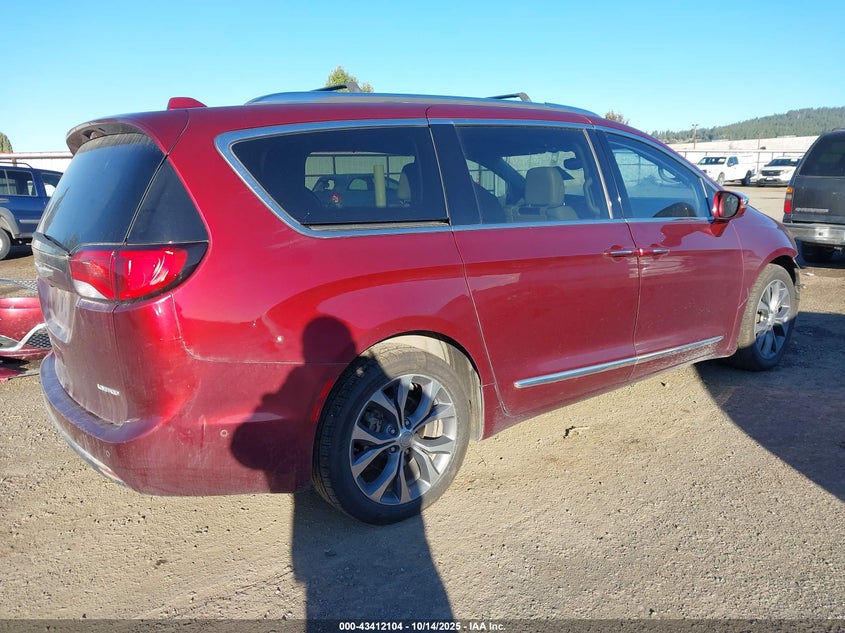 2C4RC1GG3HR591689 2017 CHRYSLER PACIFICA photo no. 4