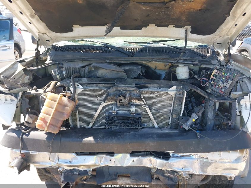 2003 Chevrolet Silverado 2500Hd Ls VIN: 1GCHC23U73F254293 Lot: 43412105