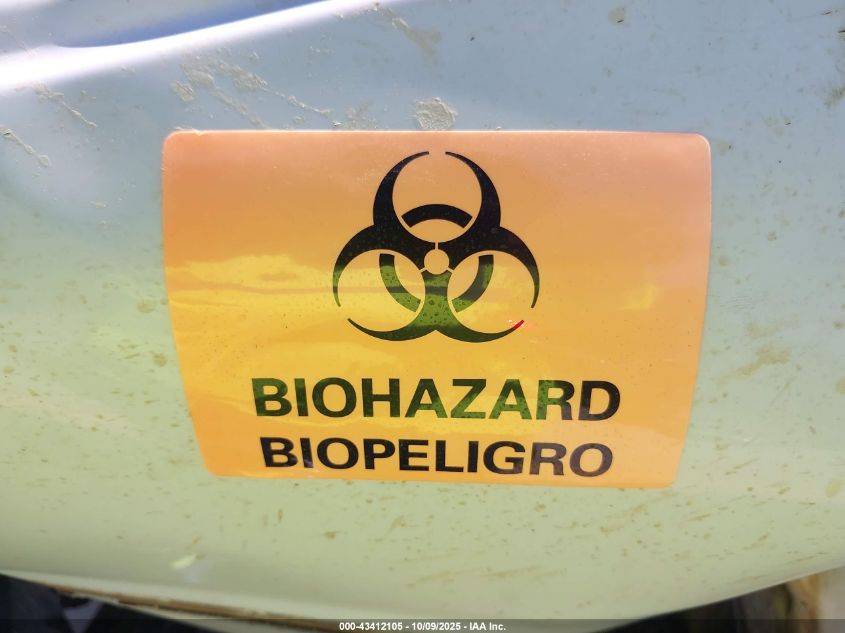 2003 Chevrolet Silverado 2500Hd Ls VIN: 1GCHC23U73F254293 Lot: 43412105