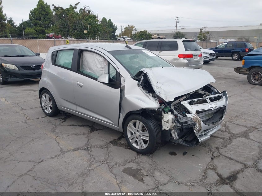 CHEVROLET SPARK 1LT AUTO