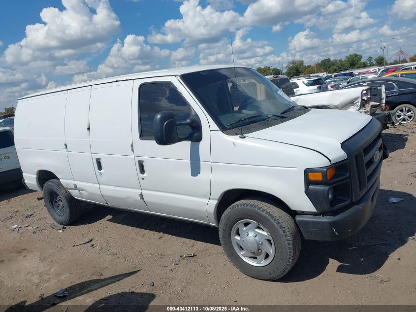 2009 Ford E-250 Commercial/Recreational VIN: 1FTNE24W09DA19784 Lot: 43412113