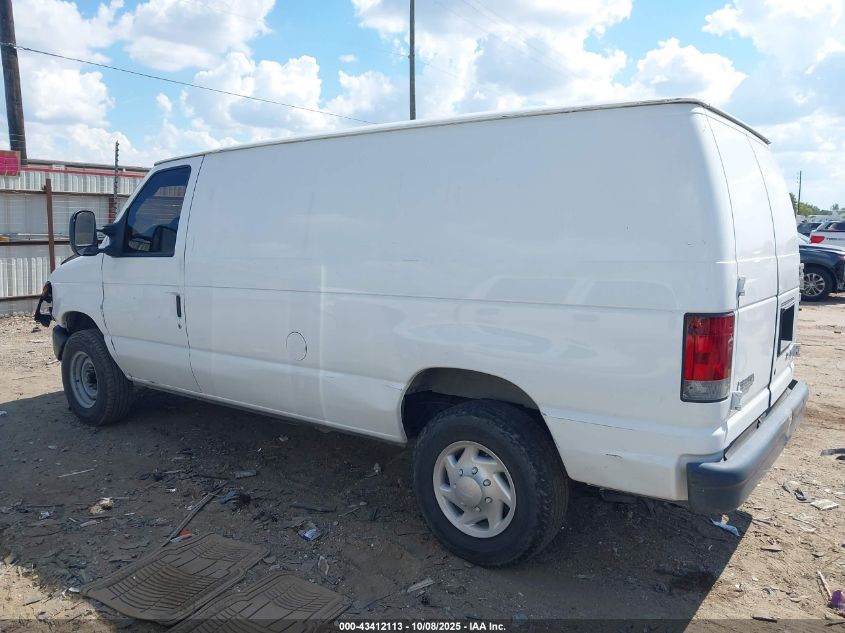 2009 Ford E-250 Commercial/Recreational VIN: 1FTNE24W09DA19784 Lot: 43412113