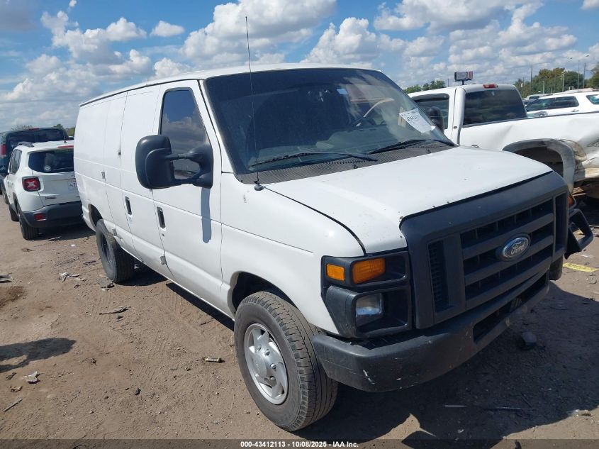 2009 Ford E-250 Commercial/Recreational VIN: 1FTNE24W09DA19784 Lot: 43412113