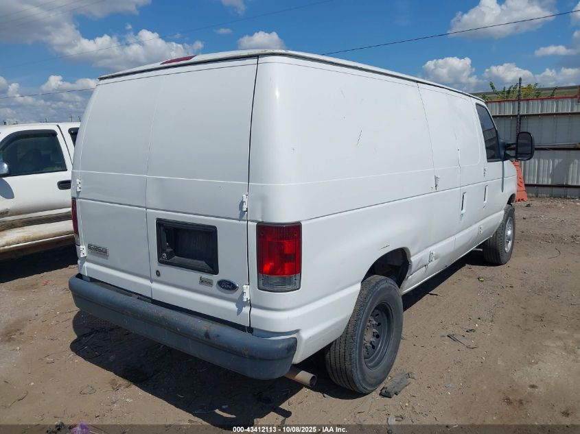 2009 Ford E-250 Commercial/Recreational VIN: 1FTNE24W09DA19784 Lot: 43412113