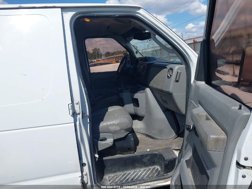 2009 Ford E-250 Commercial/Recreational VIN: 1FTNE24W09DA19784 Lot: 43412113