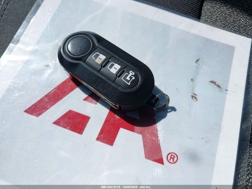 2018 Ram Promaster 1500 Low Roof 136 Wb VIN: 3C6TRVAGXJE155344 Lot: 43412115