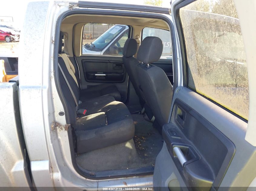 2006 Mitsubishi Raider Duro Cross V6 VIN: 1Z7HT38KX6S580120 Lot: 43412119