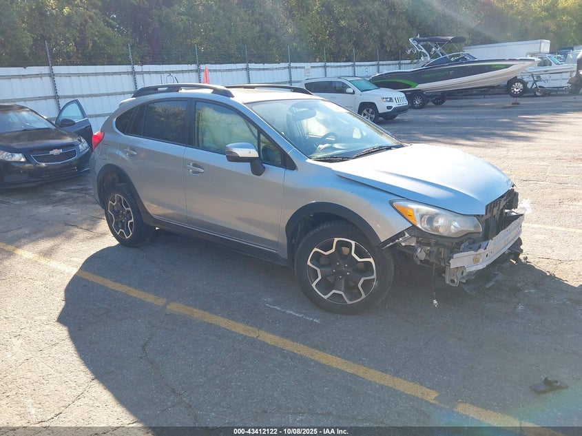 SUBARU XV 2.0I LIMITED