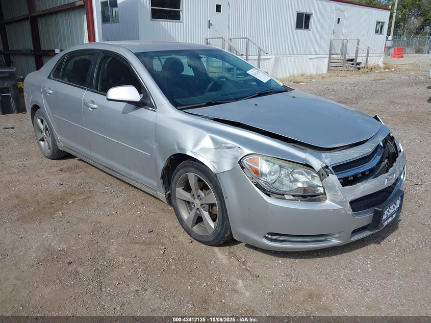 CHEVROLET MALIBU 1LT