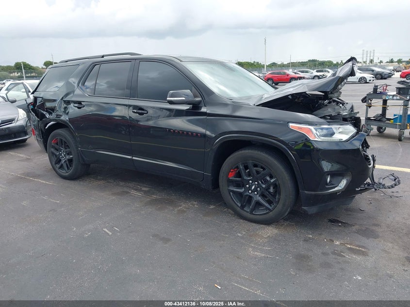 CHEVROLET TRAVERSE FWD PREMIER
