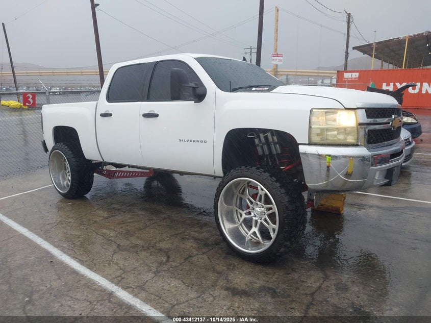 CHEVROLET SILVERADO 1500 LT