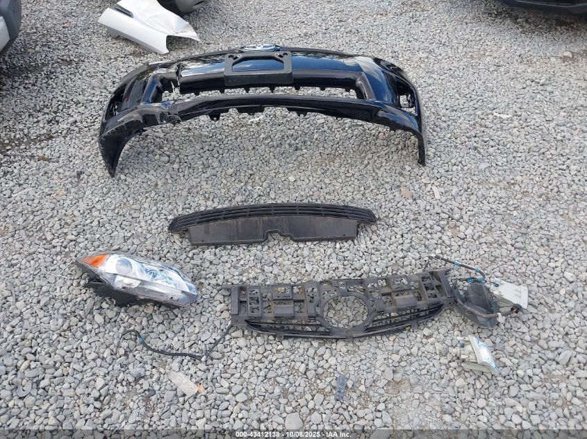 2011 Toyota Prius Two VIN: JTDKN3DU1B5324833 Lot: 43412138