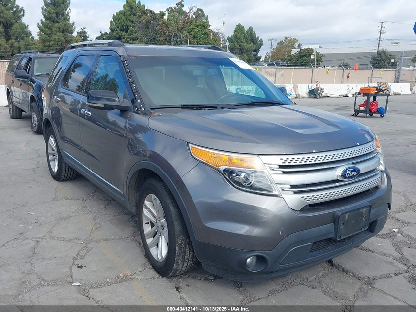 FORD EXPLORER XLT
