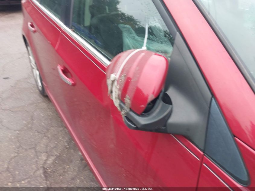 2011 Chevrolet Cruze Ltz VIN: 1G1PH5S99B7279127 Lot: 43412150