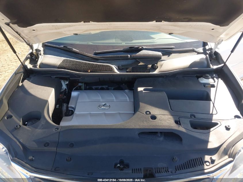 2013 Lexus Rx 350 VIN: 2T2BK1BA3DC179513 Lot: 43412154