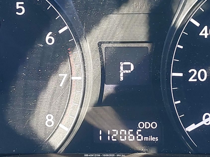 2013 Lexus Rx 350 VIN: 2T2BK1BA3DC179513 Lot: 43412154