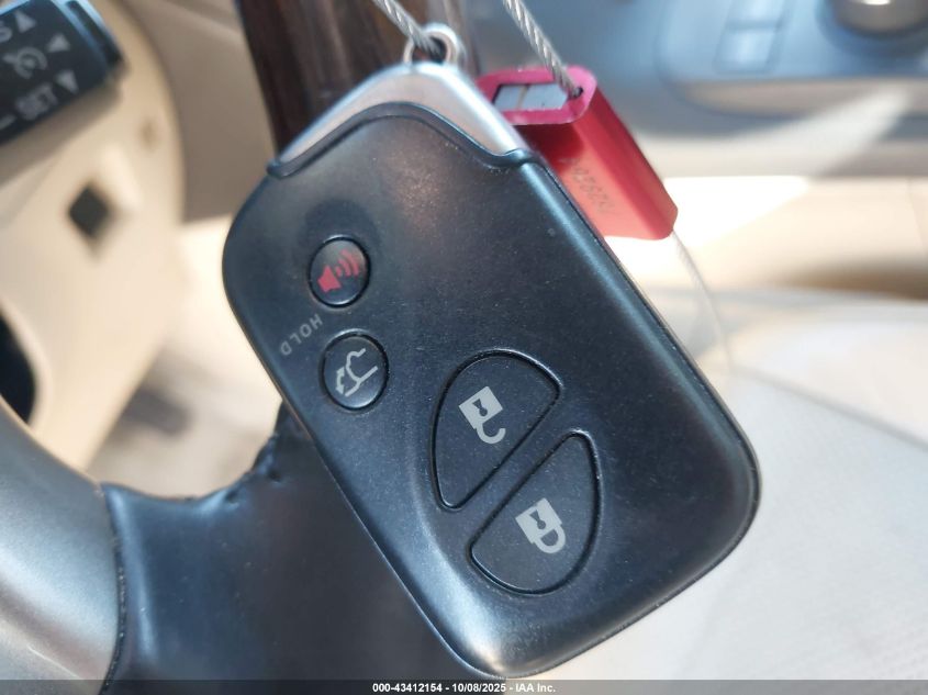 2013 Lexus Rx 350 VIN: 2T2BK1BA3DC179513 Lot: 43412154