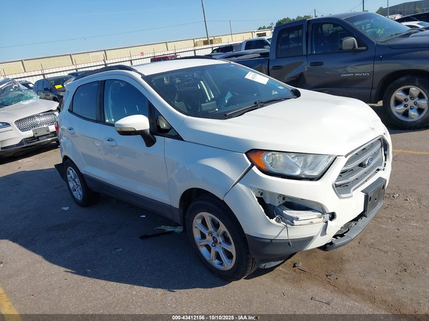 FORD ECOSPORT SE
