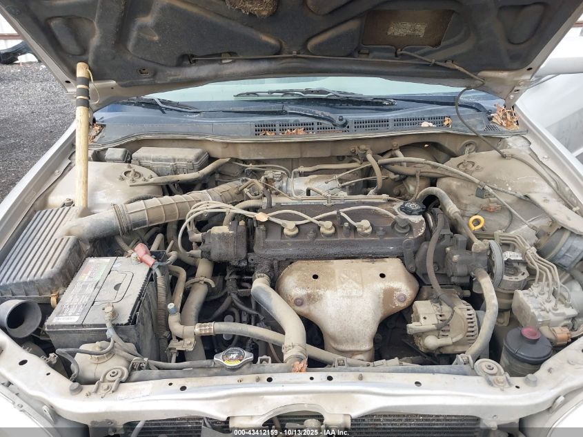 1998 Honda Accord Ex VIN: 1HGCG5651WA228618 Lot: 43412159