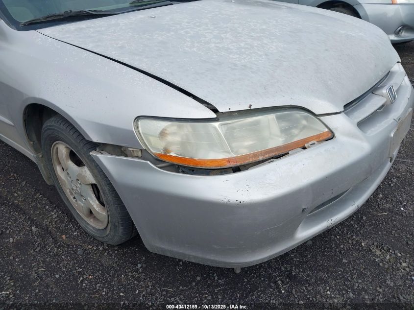 1998 Honda Accord Ex VIN: 1HGCG5651WA228618 Lot: 43412159