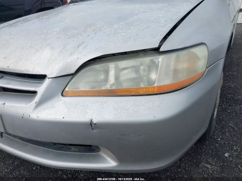 1998 Honda Accord Ex VIN: 1HGCG5651WA228618 Lot: 43412159