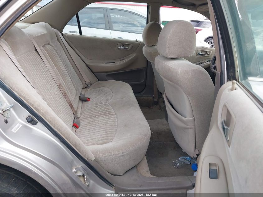 1998 Honda Accord Ex VIN: 1HGCG5651WA228618 Lot: 43412159