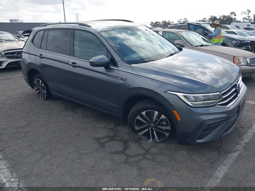 VOLKSWAGEN TIGUAN 2.0T S