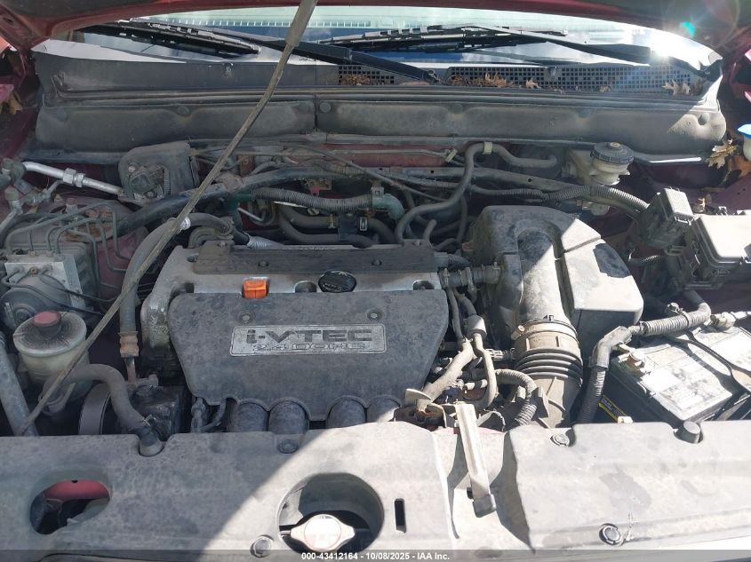 2006 Honda Cr-V Ex VIN: SHSRD78826U416374 Lot: 43412164