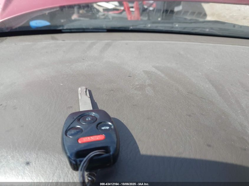 2006 Honda Cr-V Ex VIN: SHSRD78826U416374 Lot: 43412164