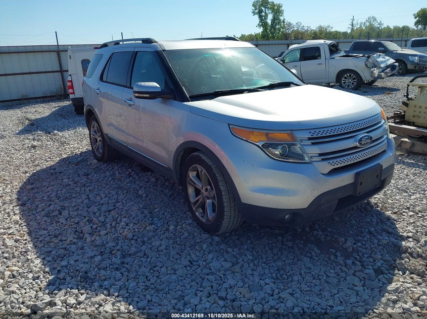 FORD EXPLORER LIMITED