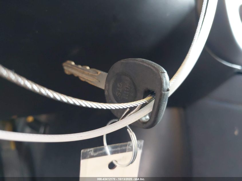 2012 GMC Savana Cutaway Work Van VIN: 1GDY72CA7C1900855 Lot: 43412170