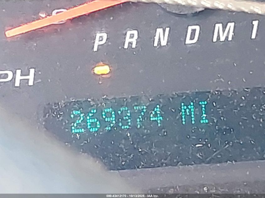 2012 GMC Savana Cutaway Work Van VIN: 1GDY72CA7C1900855 Lot: 43412170