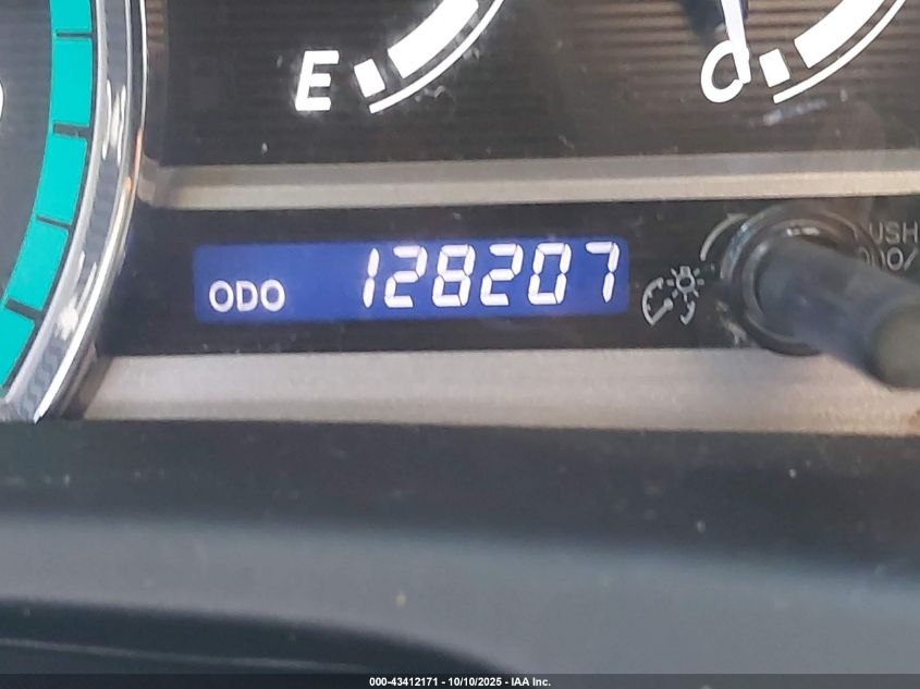 2012 Toyota Venza Le V6 VIN: 4T3BK3BB4CU074055 Lot: 43412171