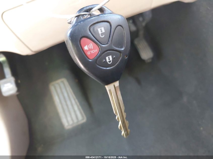 2012 Toyota Venza Le V6 VIN: 4T3BK3BB4CU074055 Lot: 43412171