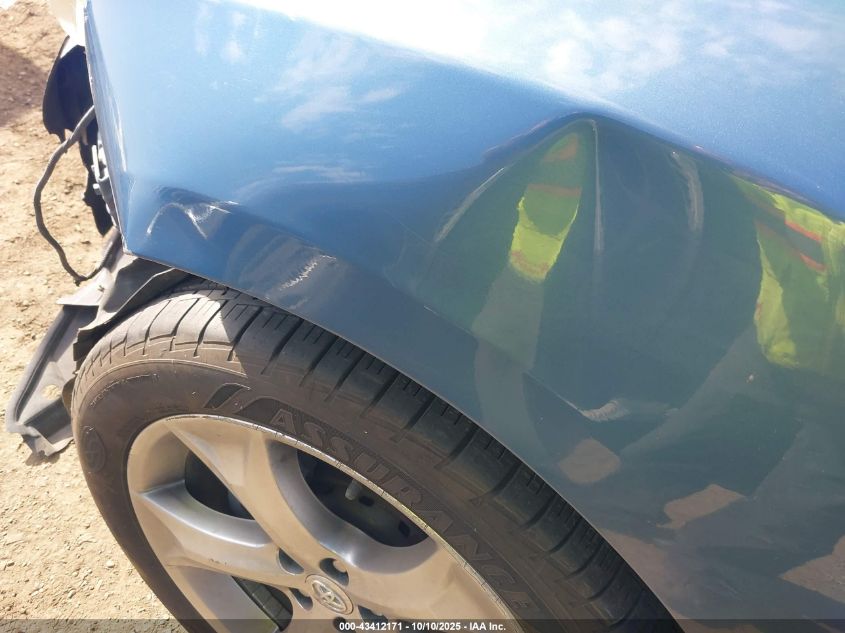 2012 Toyota Venza Le V6 VIN: 4T3BK3BB4CU074055 Lot: 43412171